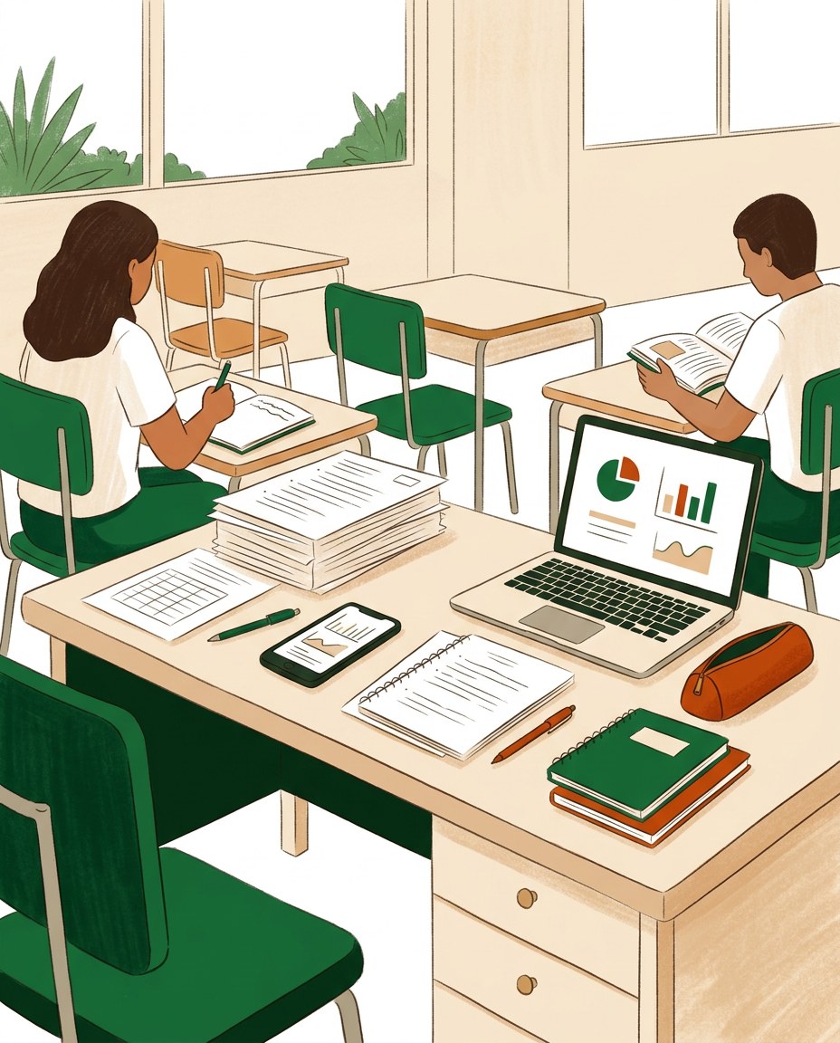 Preparando alunos para a redação do ENEM: estratégias práticas