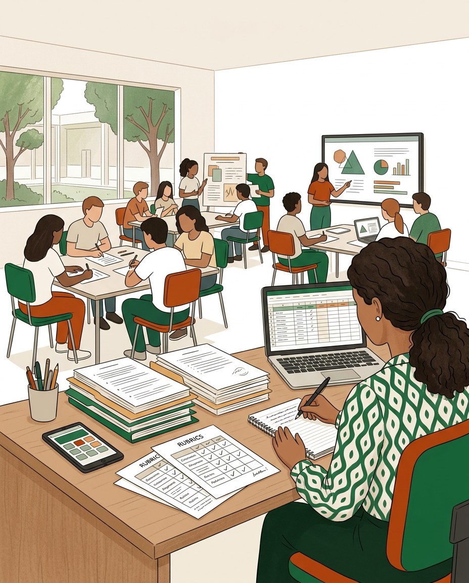 Trabalho em grupo: como dar notas individuais justas